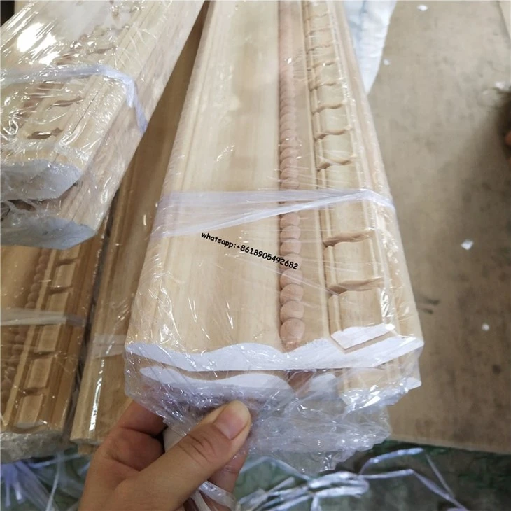 Crown Mouldings Wood Carved