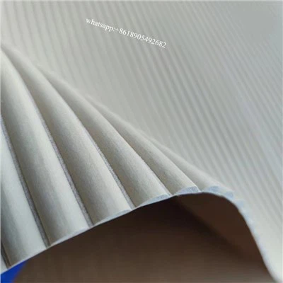 แผ่นผนังที่ยืดหยุ่น ลิ้นชัก แผง RIBBED PANELS แผงตู้โค้ง