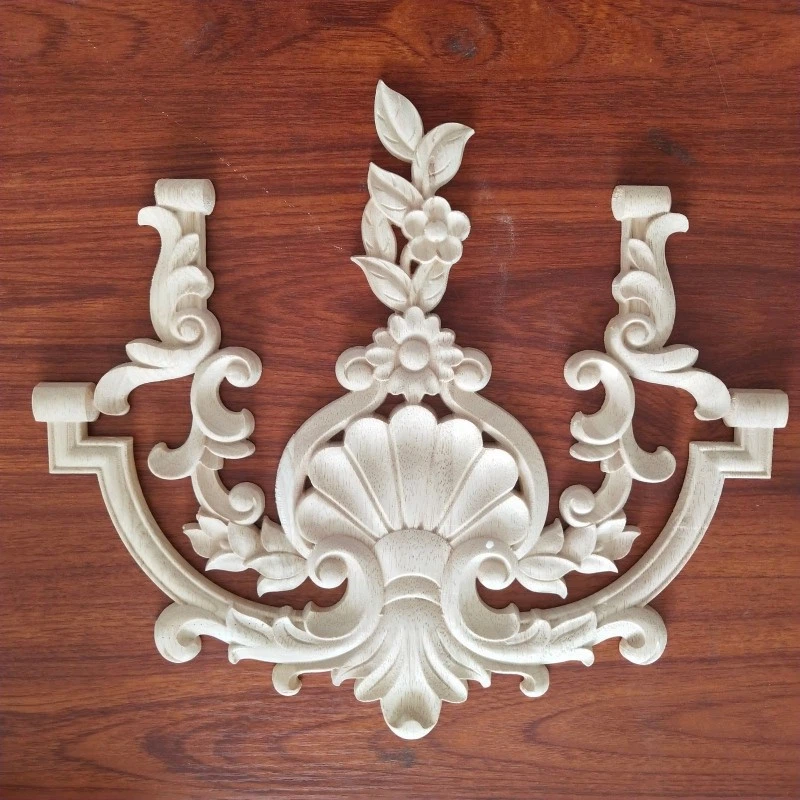 Handcrafted Wood Applique For Home Decor| Rustic Wooden Embellishments best