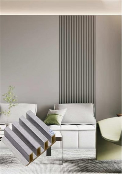 ราคาที่แข่งขันได้ WPC WALL PANEL PEILLE