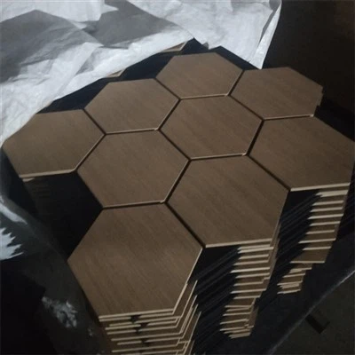 แผงอะคูสติกหกเหลี่ยม